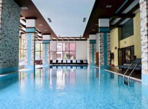 Apartament by Zenit in Terra Complex Massonet D28 near Bansko